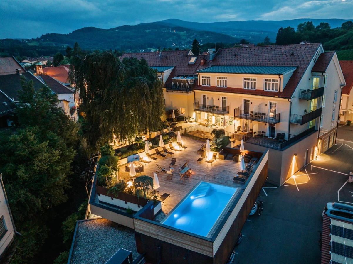 Hotel Stainzerhof 외부 사진