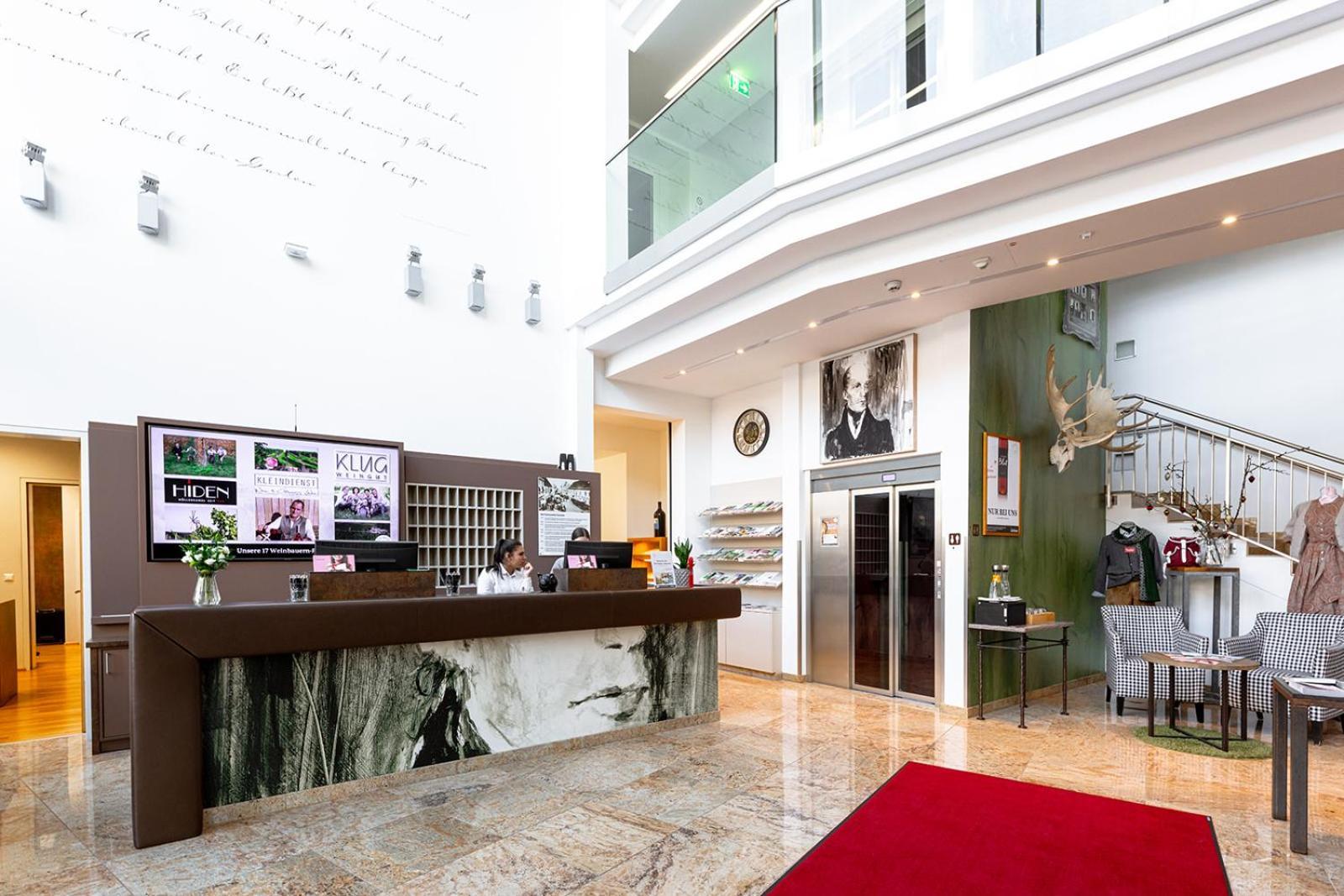 Hotel Stainzerhof 외부 사진