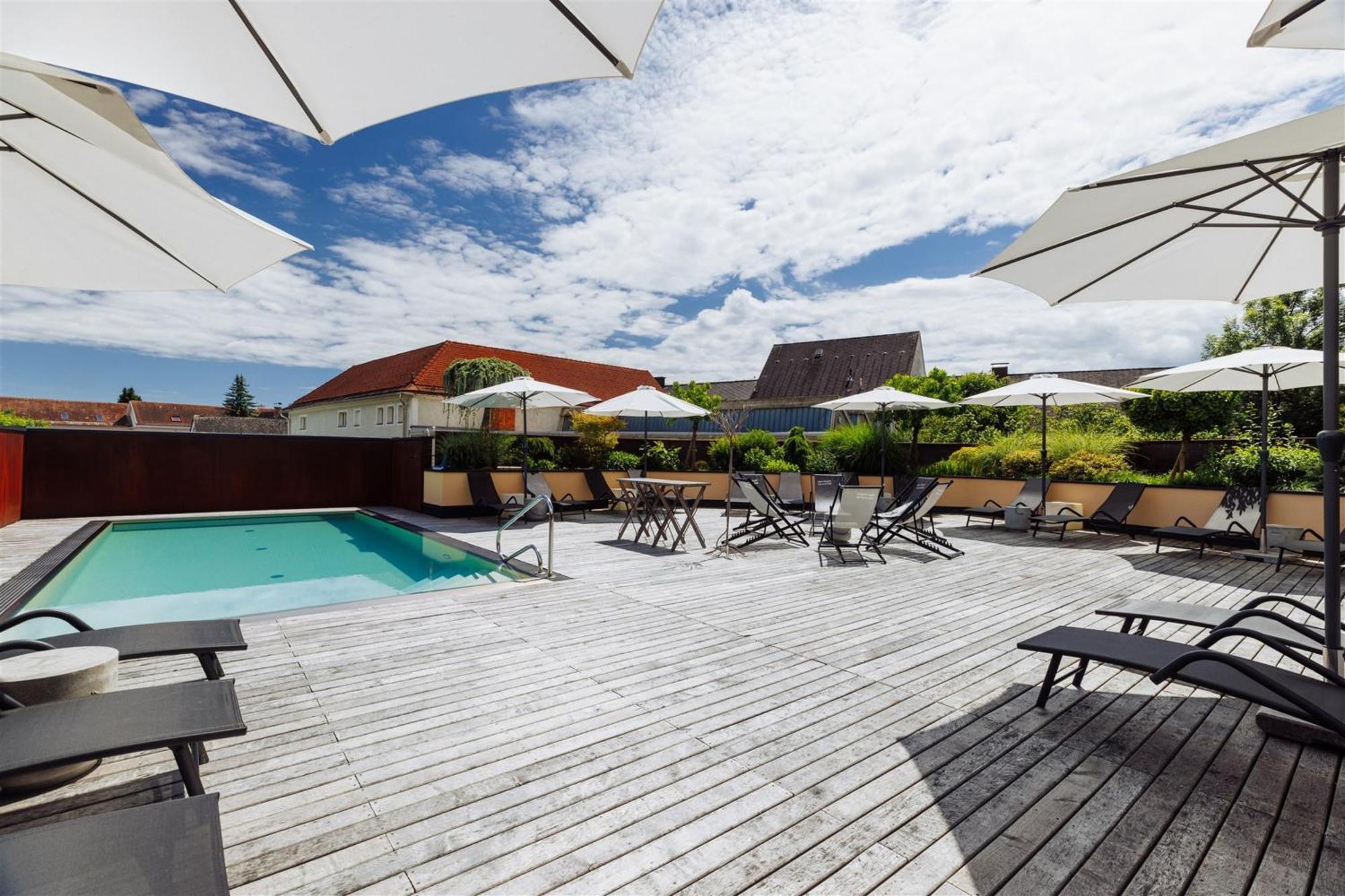 Hotel Stainzerhof 외부 사진