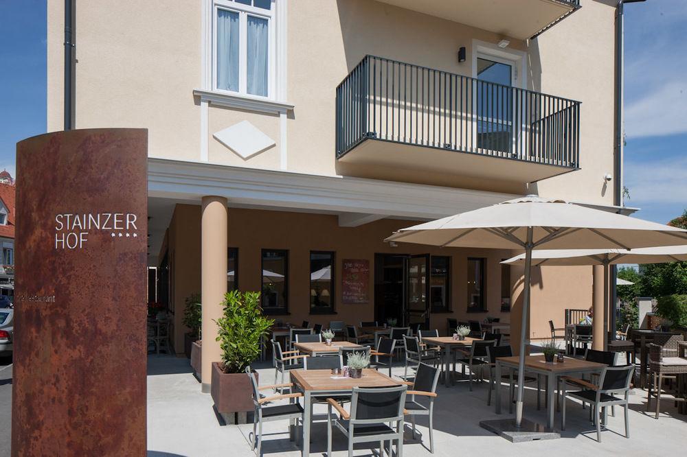 Hotel Stainzerhof 외부 사진
