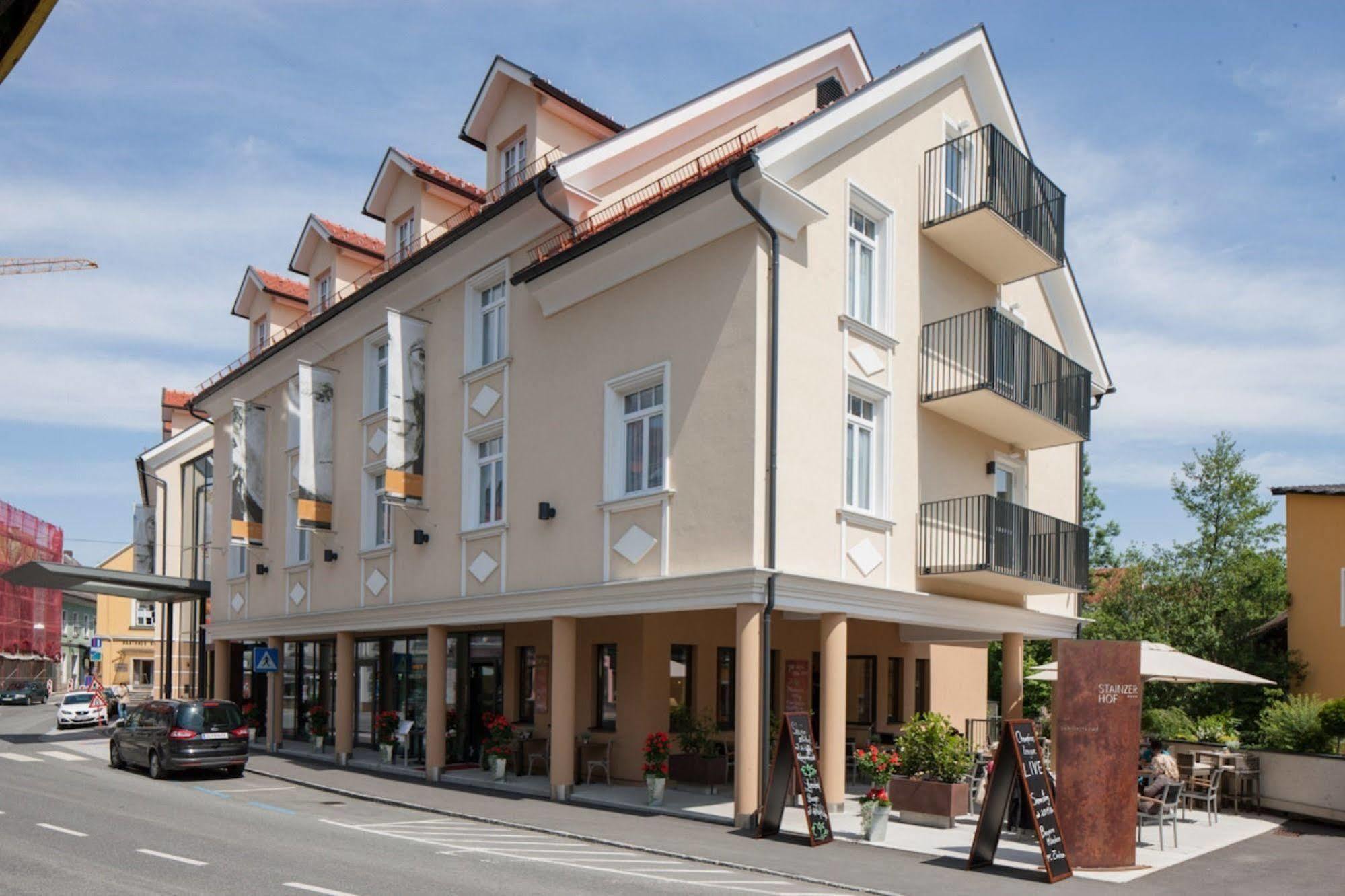 Hotel Stainzerhof 외부 사진