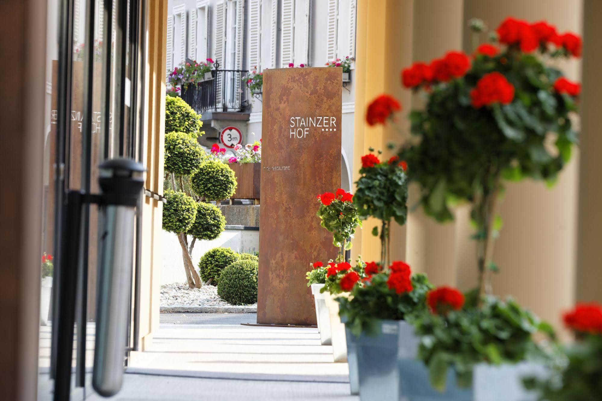Hotel Stainzerhof 외부 사진